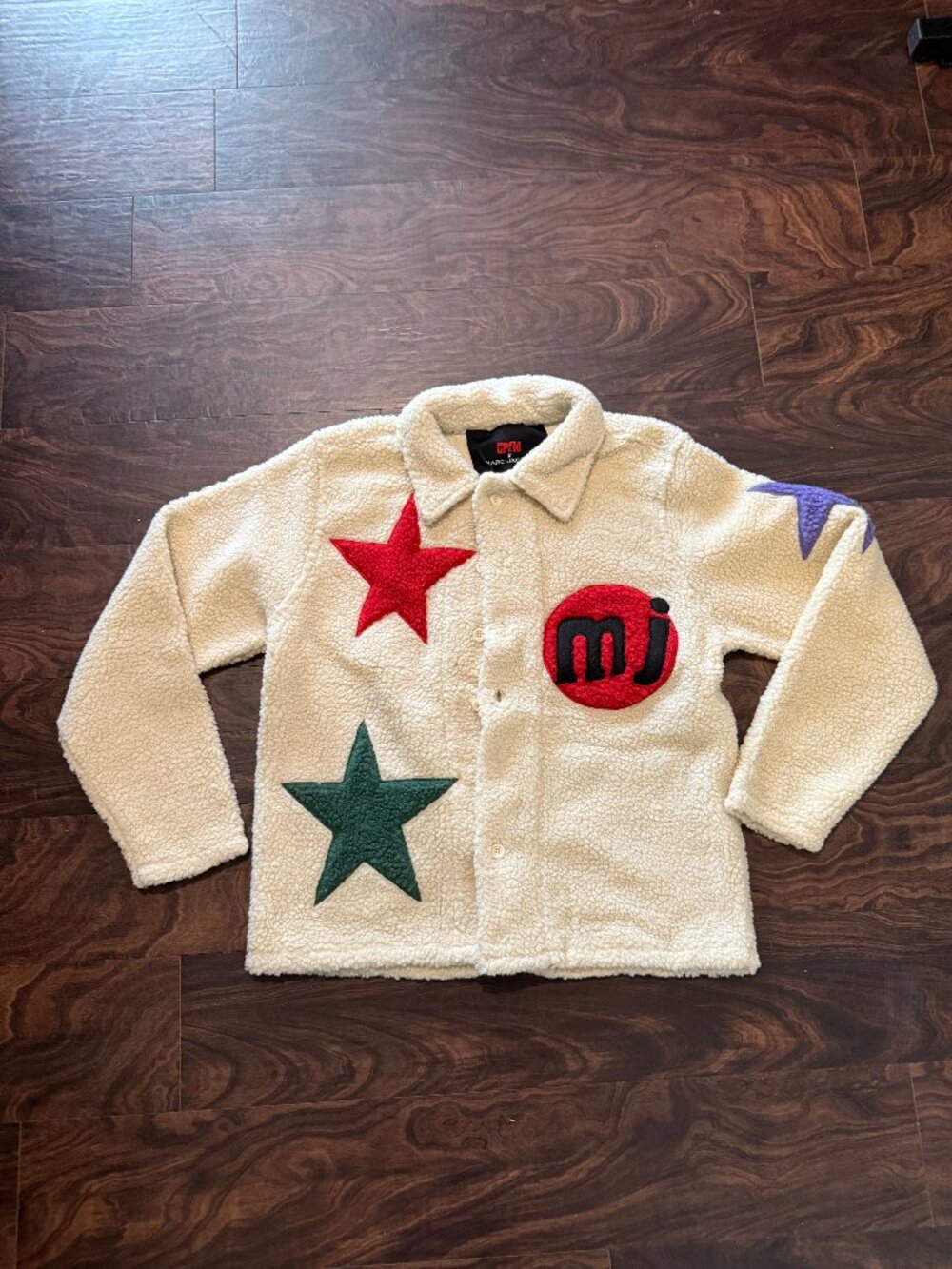 Marc Jac fleece